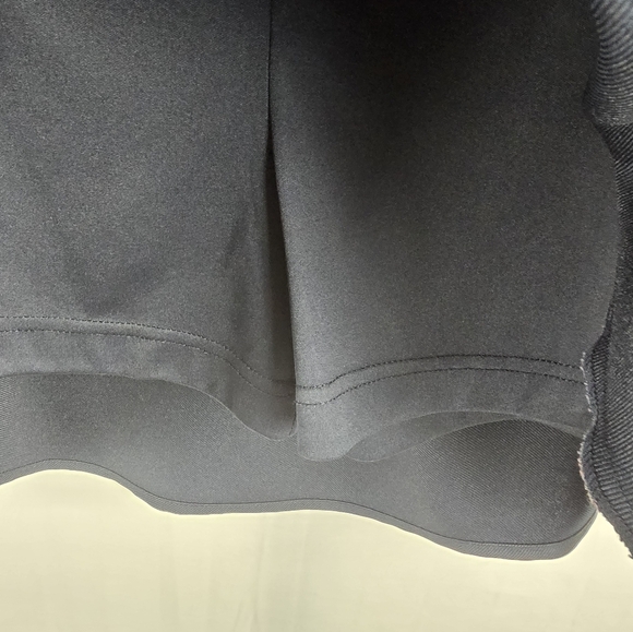 Lot Of 3 Izod And Other Uniform Navy Bottoms 2 Pants And 1 Girl's Skirt Sz 12 - Picture 6 of 12